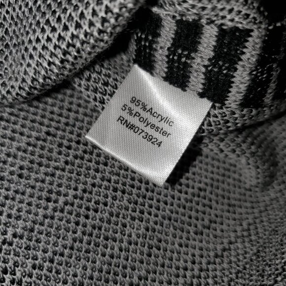Ming Wang Knit Zip Jacket - Picture 5 of 5